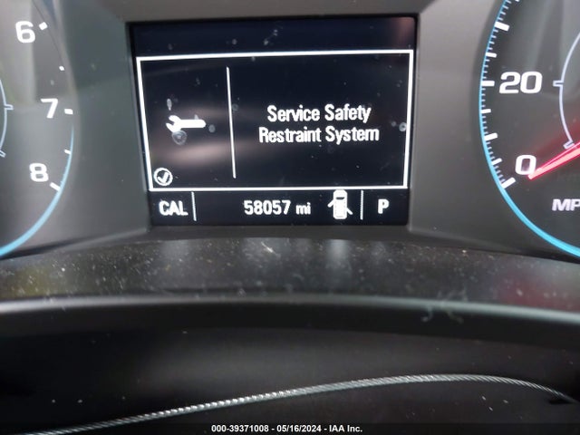 Chevrolet EQUINOX LS 2019 3GNAXHEV9KS633814 Image 15