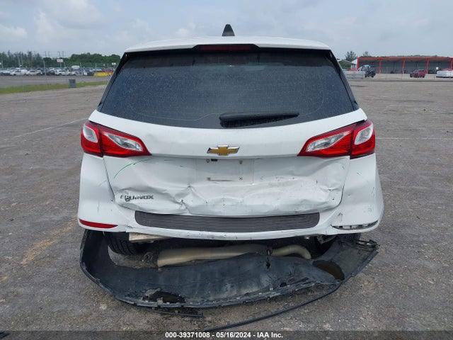 Chevrolet EQUINOX LS 2019 3GNAXHEV9KS633814 Image 16