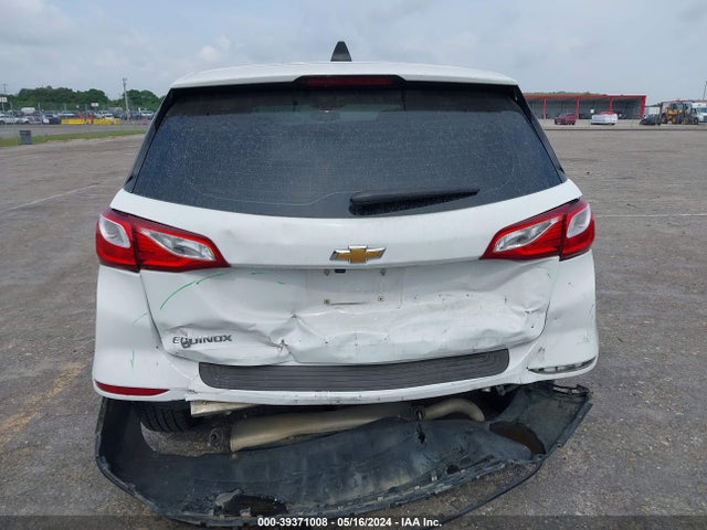 Chevrolet EQUINOX LS 2019 3GNAXHEV9KS633814 Image 6