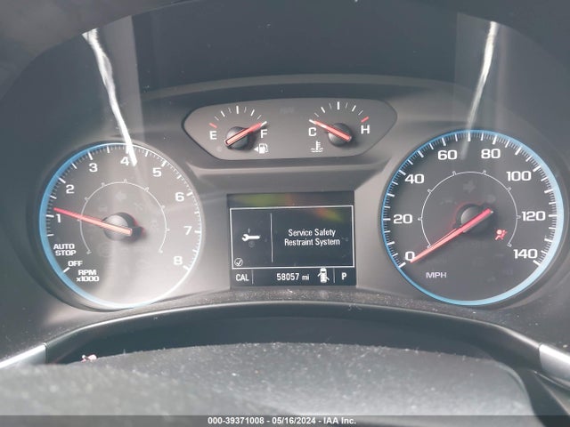 Chevrolet EQUINOX LS 2019 3GNAXHEV9KS633814 Image 7