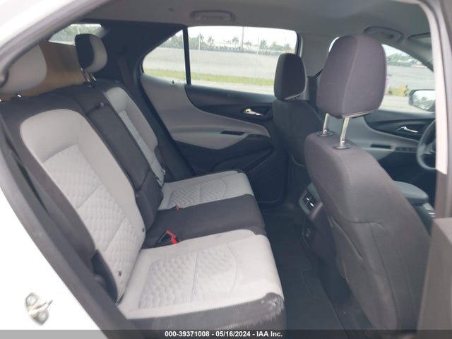 Chevrolet EQUINOX LS 2019 3GNAXHEV9KS633814 Image 8