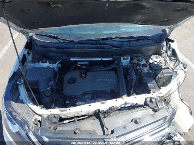 Chevrolet Equinox Fwd Lt 2021 3GNAXKEV1MS130942 Image 10