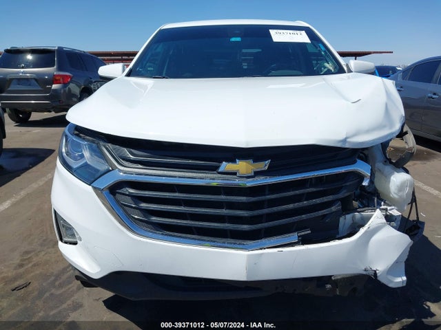 Chevrolet Equinox Fwd Lt 2021 3GNAXKEV1MS130942 Image 12