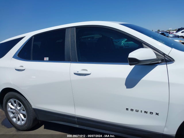 Chevrolet Equinox Fwd Lt 2021 3GNAXKEV1MS130942 Image 13