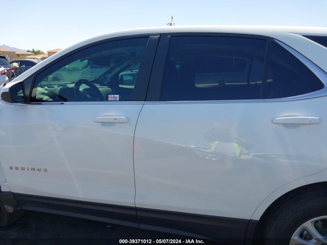 Chevrolet Equinox Fwd Lt 2021 3GNAXKEV1MS130942 Image 14