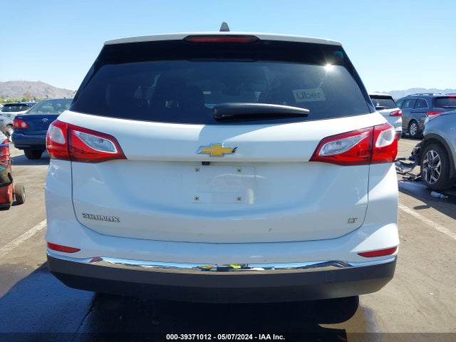 Chevrolet Equinox Fwd Lt 2021 3GNAXKEV1MS130942 Image 16