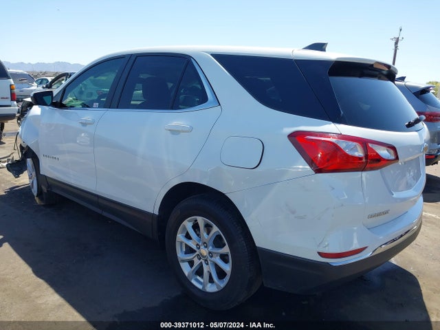 Chevrolet Equinox Fwd Lt 2021 3GNAXKEV1MS130942 Image 3