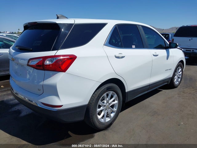 Chevrolet Equinox Fwd Lt 2021 3GNAXKEV1MS130942 Image 4
