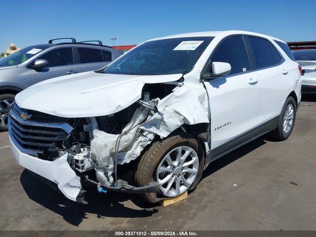 Chevrolet Equinox Fwd Lt 2021 3GNAXKEV1MS130942 Image 6