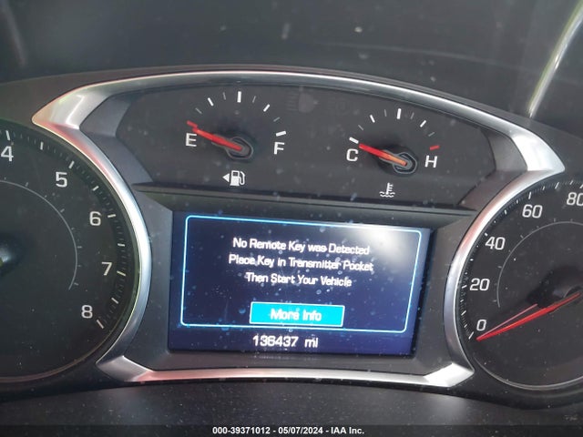 Chevrolet Equinox Fwd Lt 2021 3GNAXKEV1MS130942 Image 7