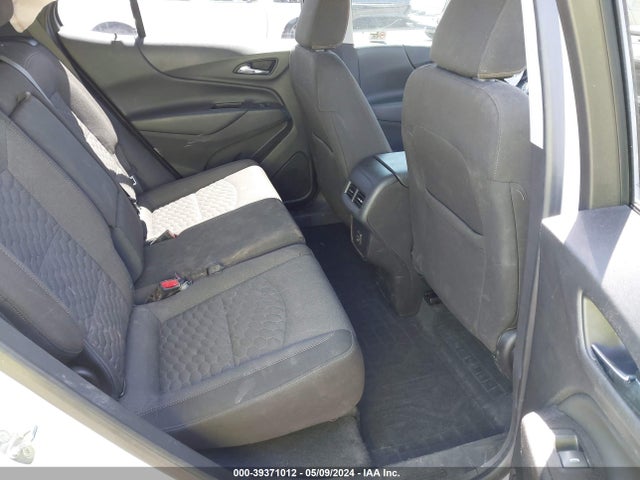 Chevrolet Equinox Fwd Lt 2021 3GNAXKEV1MS130942 Image 8
