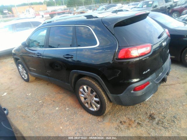 1C4PJMDB0FW595467 Jeep Cherokee Limited