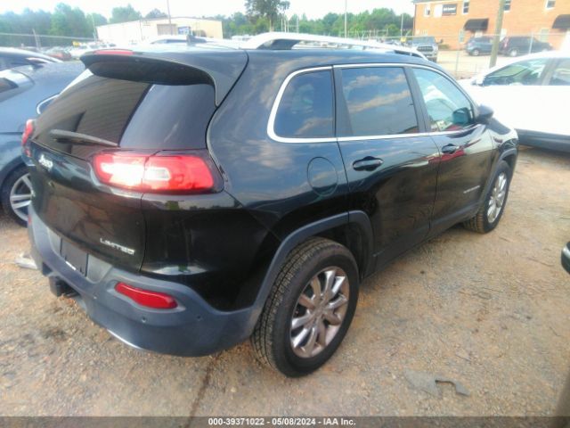 1C4PJMDB0FW595467 Jeep Cherokee Limited