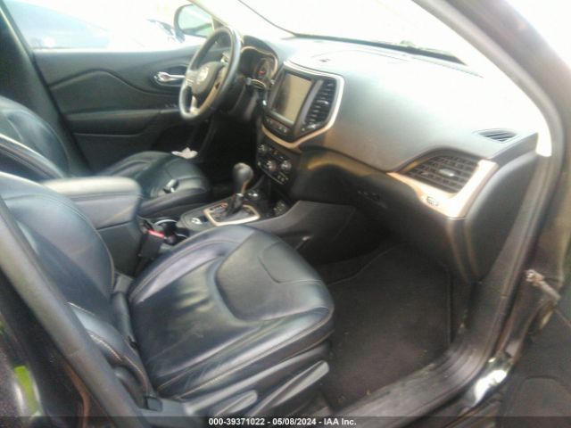 1C4PJMDB0FW595467 Jeep Cherokee Limited