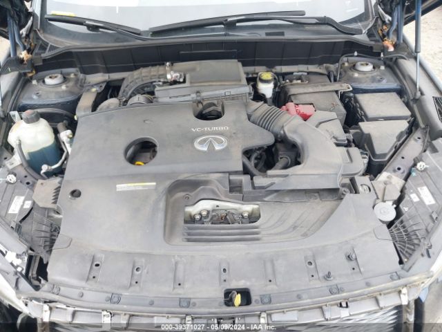 3PCAJ5M36KF119405 Infiniti Qx50 Essential