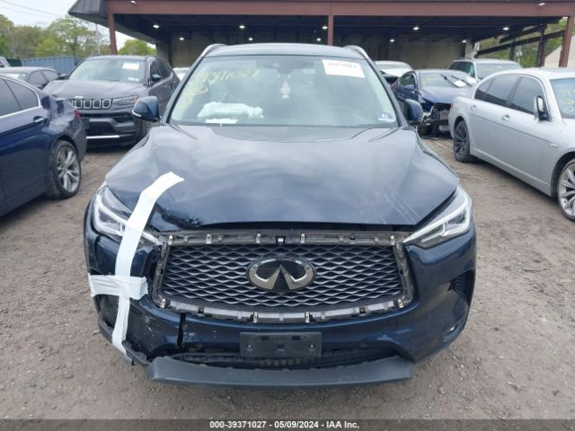 3PCAJ5M36KF119405 Infiniti Qx50 Essential
