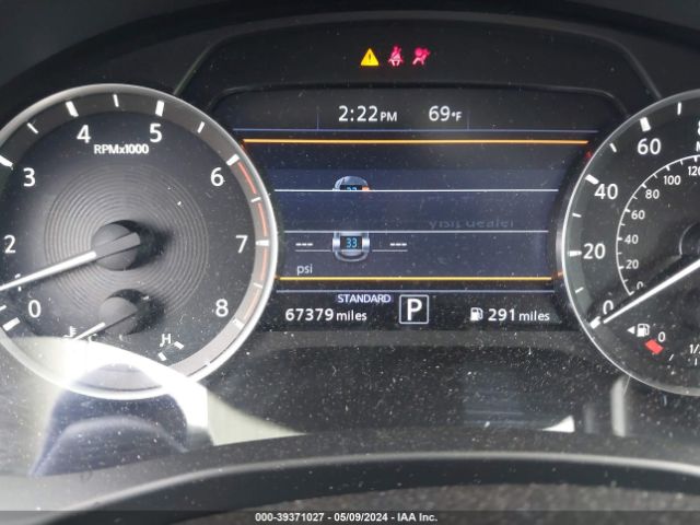3PCAJ5M36KF119405 Infiniti Qx50 Essential