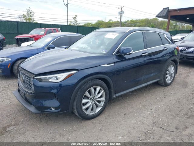 3PCAJ5M36KF119405 Infiniti Qx50 Essential