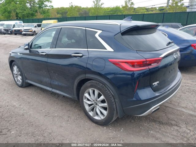 3PCAJ5M36KF119405 Infiniti Qx50 Essential