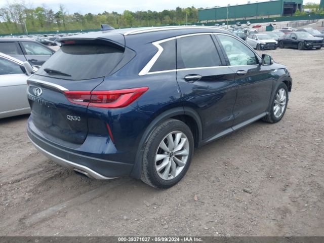 3PCAJ5M36KF119405 Infiniti Qx50 Essential