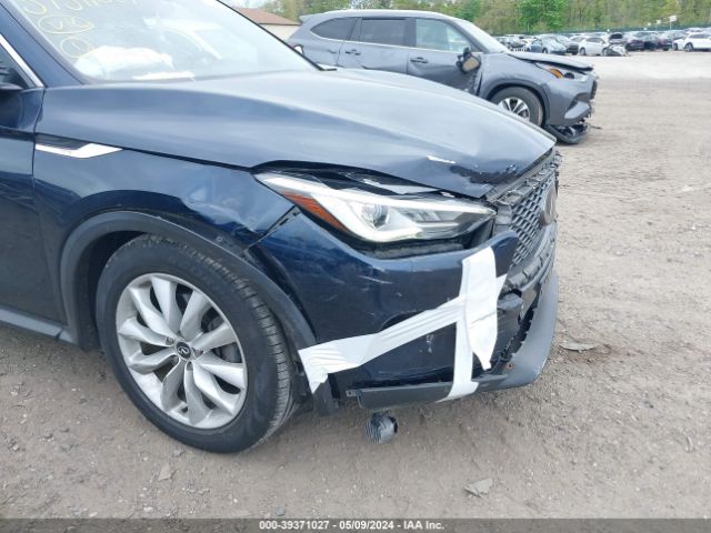 3PCAJ5M36KF119405 Infiniti Qx50 Essential