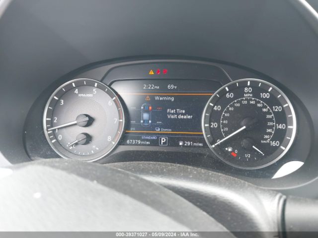 3PCAJ5M36KF119405 Infiniti Qx50 Essential