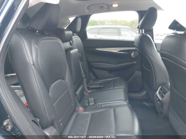 3PCAJ5M36KF119405 Infiniti Qx50 Essential