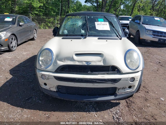 2005 MINI COOPER S WMWRE33505TL13232 Photo 5