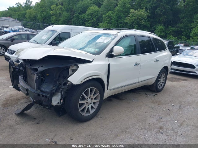Buick Enclave Leather 2015 5GAKVBKD8FJ111034 Image 2