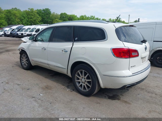 Buick Enclave Leather 2015 5GAKVBKD8FJ111034 Image 3