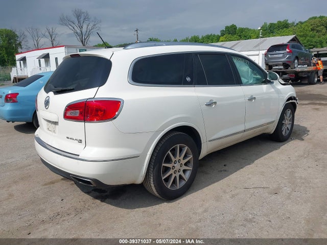 Buick Enclave Leather 2015 5GAKVBKD8FJ111034 Image 4