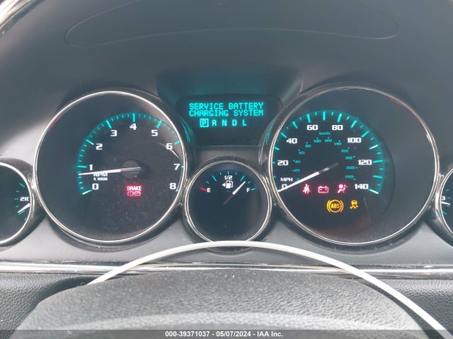 Buick Enclave Leather 2015 5GAKVBKD8FJ111034 Image 7