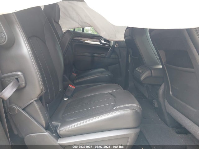 Buick Enclave Leather 2015 5GAKVBKD8FJ111034 Image 8