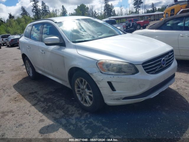 Auction sale of the 2015 Volvo Xc60 T5, vin: YV4612RJ6F2698669, lot number: 39371045