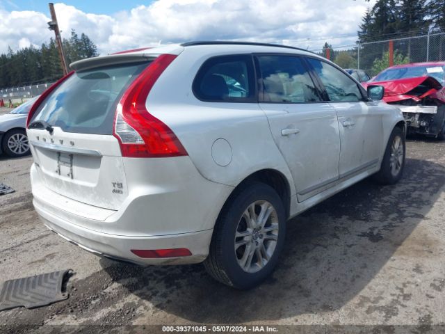 YV4612RJ6F2698669 Volvo Xc60 T5