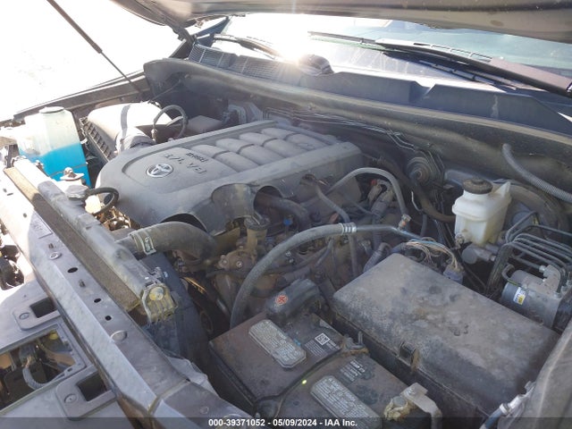 Toyota Tundra Sr5 2021 5TFDY5F18MX006827 Image 10