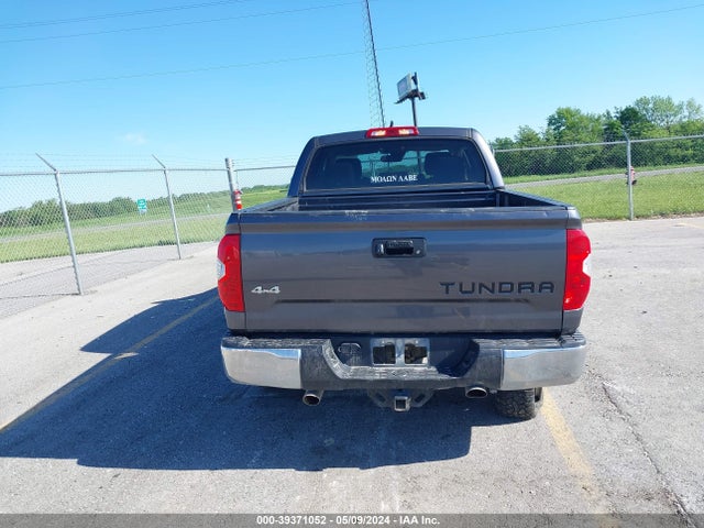 Toyota Tundra Sr5 2021 5TFDY5F18MX006827 Image 17