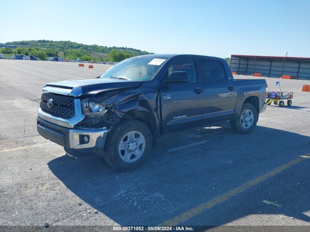 Toyota Tundra Sr5 2021 5TFDY5F18MX006827 Image 2