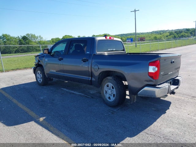 Toyota Tundra Sr5 2021 5TFDY5F18MX006827 Image 3