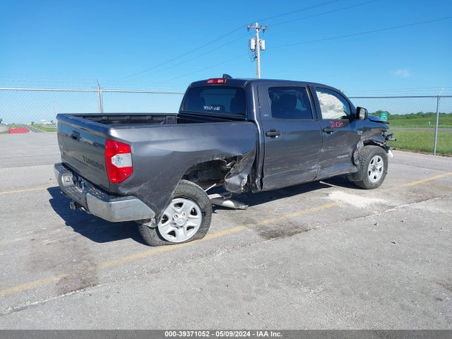 Toyota Tundra Sr5 2021 5TFDY5F18MX006827 Image 4