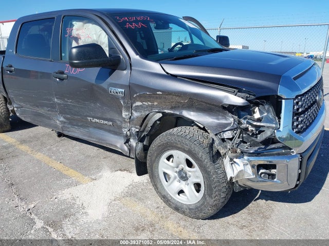 Toyota Tundra Sr5 2021 5TFDY5F18MX006827 Image 6