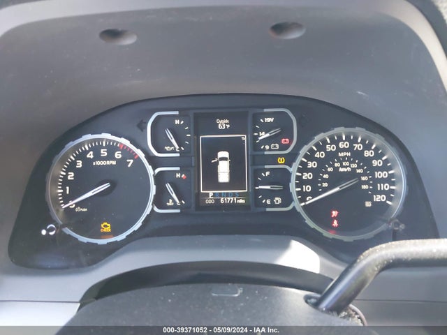 Toyota Tundra Sr5 2021 5TFDY5F18MX006827 Image 7