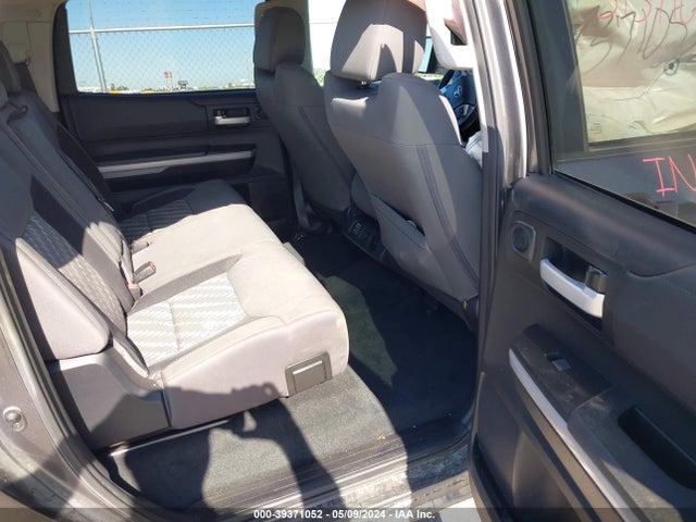 Toyota Tundra Sr5 2021 5TFDY5F18MX006827 Image 8