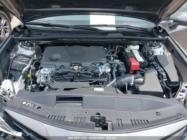 Toyota CAMRY LE 2024 4T1C11AK7RU892247 Image 10