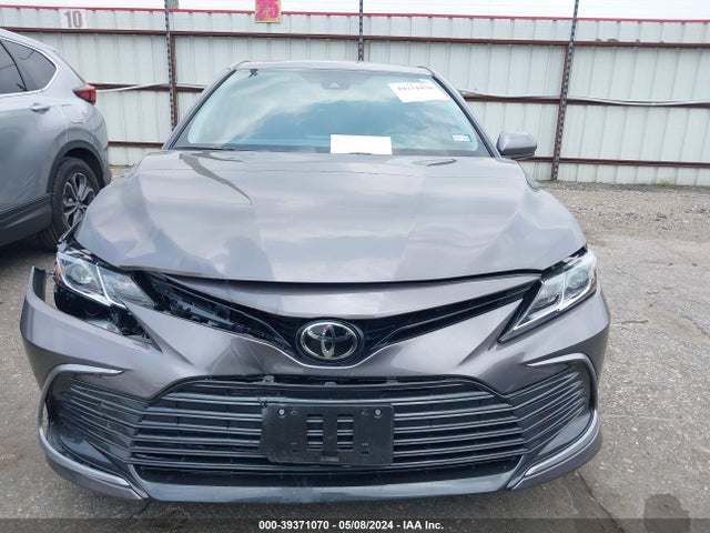 Toyota CAMRY LE 2024 4T1C11AK7RU892247 Image 12
