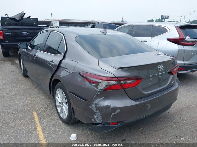 Toyota CAMRY LE 2024 4T1C11AK7RU892247 Image 3