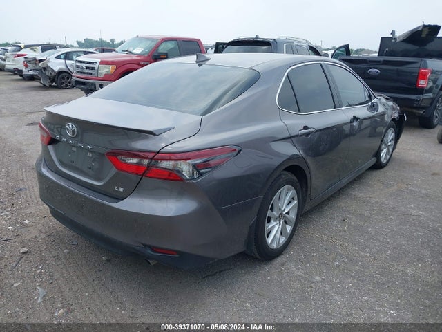 Toyota CAMRY LE 2024 4T1C11AK7RU892247 Image 4