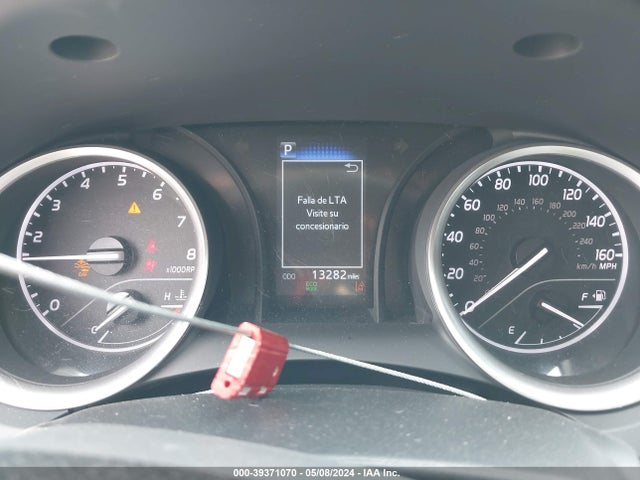 Toyota CAMRY LE 2024 4T1C11AK7RU892247 Image 7