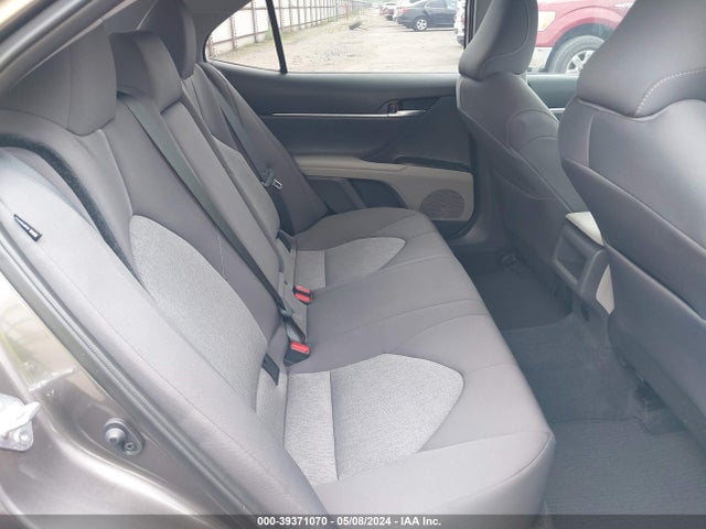 Toyota CAMRY LE 2024 4T1C11AK7RU892247 Image 8