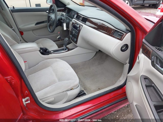 Chevrolet Impala Limited Lt 2015 2G1WB5E31F1123137 Image 5